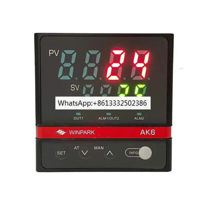 WINPARK 온도 조절 장치 AK6-DKL310 DPL310 DKL120 DKL220