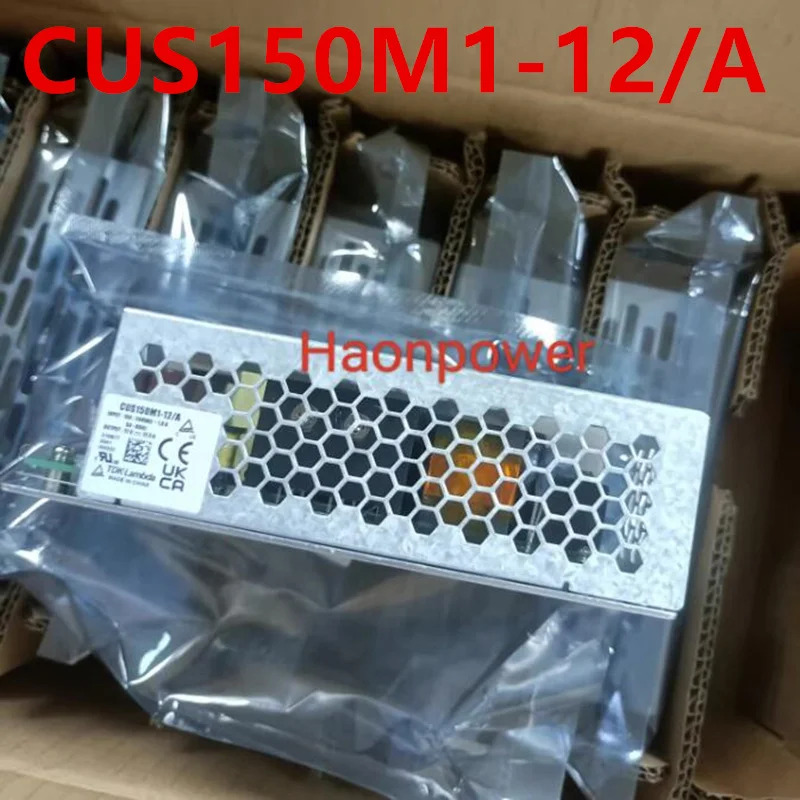 전원공급장치 TDK-LAMBDA 12V12.5A 150W CUS150M1-12/A CUS150M1-12 A CUS150M1-12A