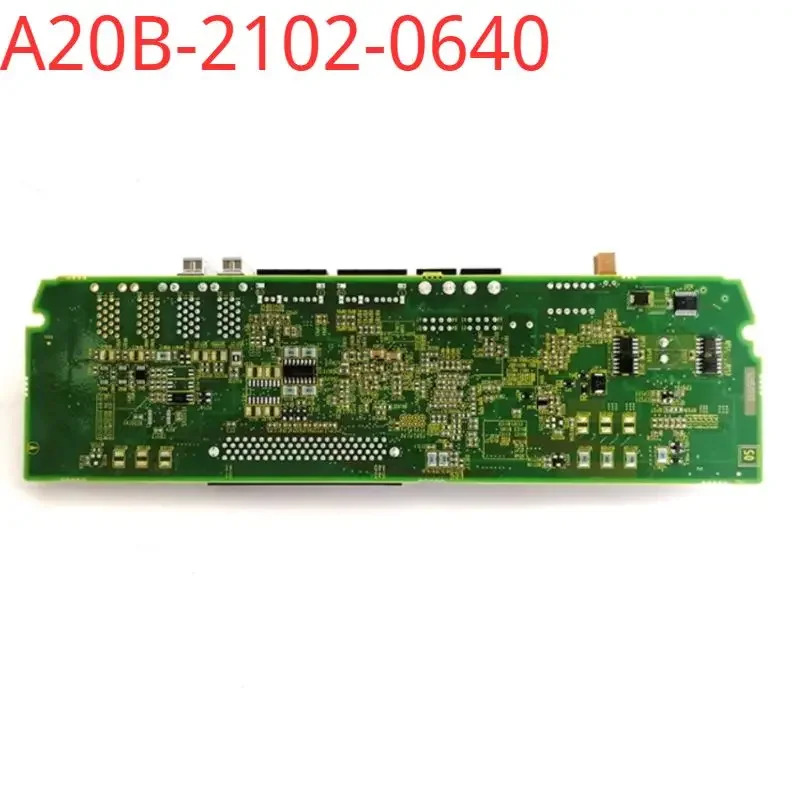 A20B-2102-0640 Fanuc 서보 사이드 플레이트
