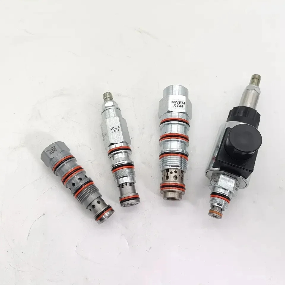 유압 SCGA-LAN SCIA-LAN SXCA-LAN 유량 밸브 SCEA-LAN SCEA-LWN