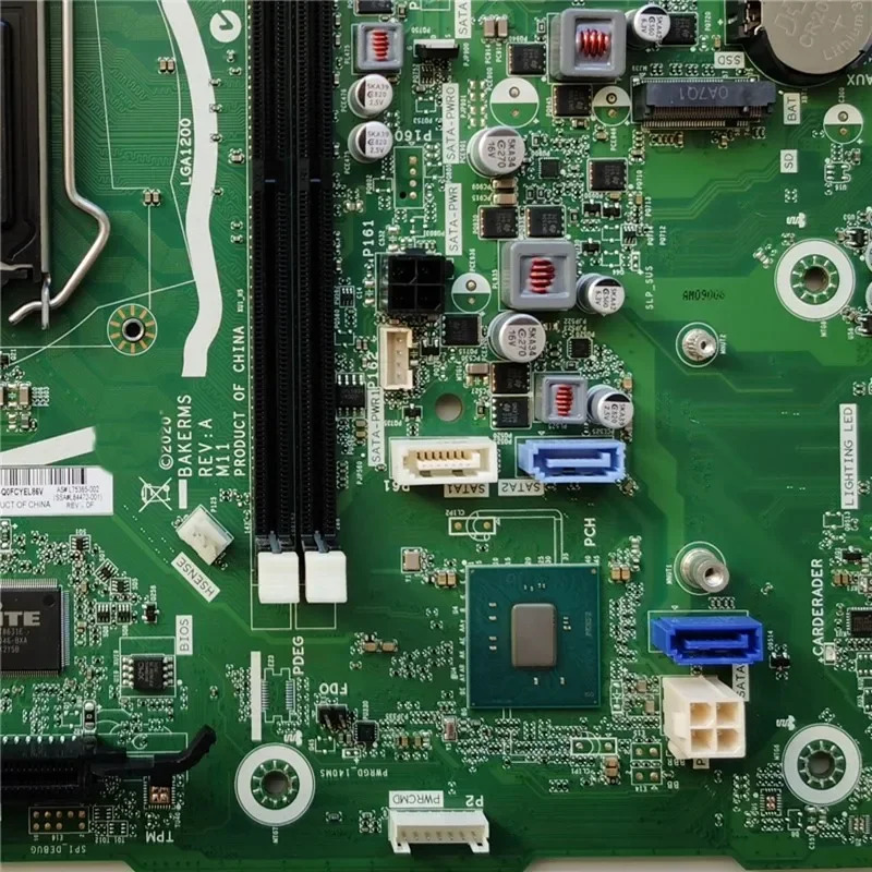 L90451-001 hp호환 280 G5 SFF 마더보드L90451-601 L75365-002 LGA 1200 DDR4 메인보드 완전 작동 리퍼