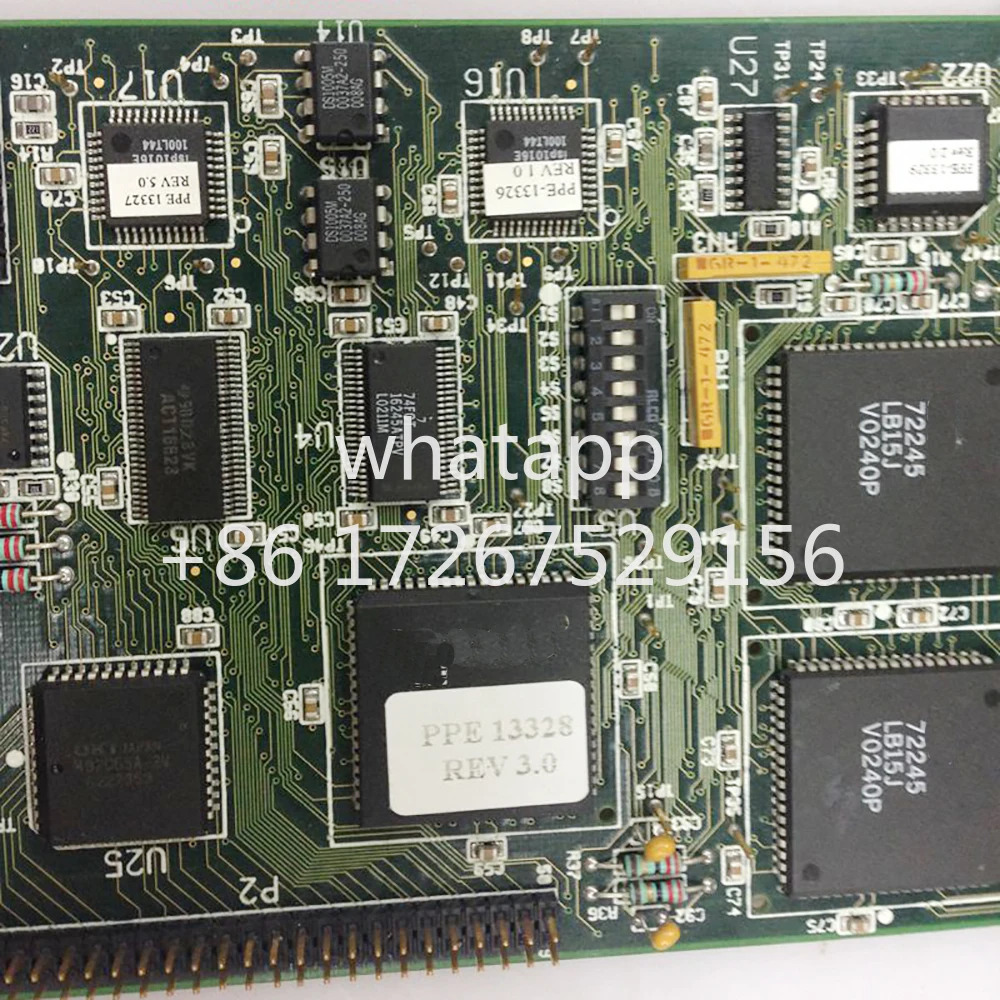 KK PC-24064 REV H 카드 S-0098 ASSY C-24061 Datel용