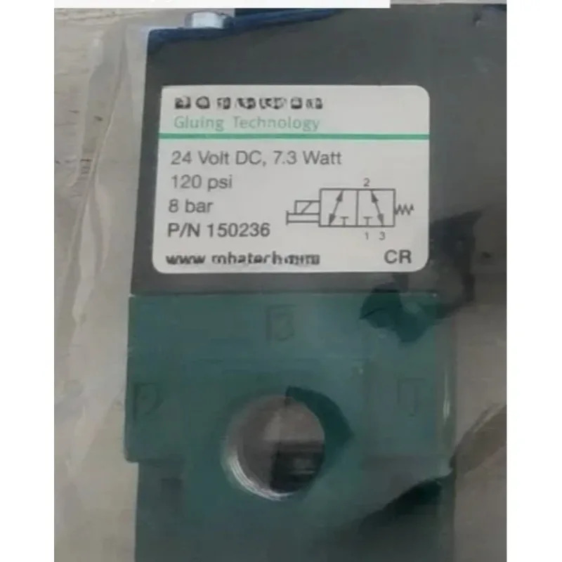 솔레노이드 밸브 P N 150236 100605 100606 PN 147000