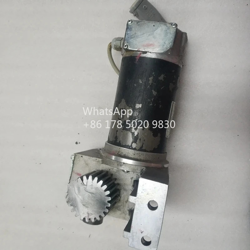 WEG 모터 다상 80.94E90-0408 Roland 300/305 EPG 236/499 기어 엔진 236/593 2568643 / 2803390