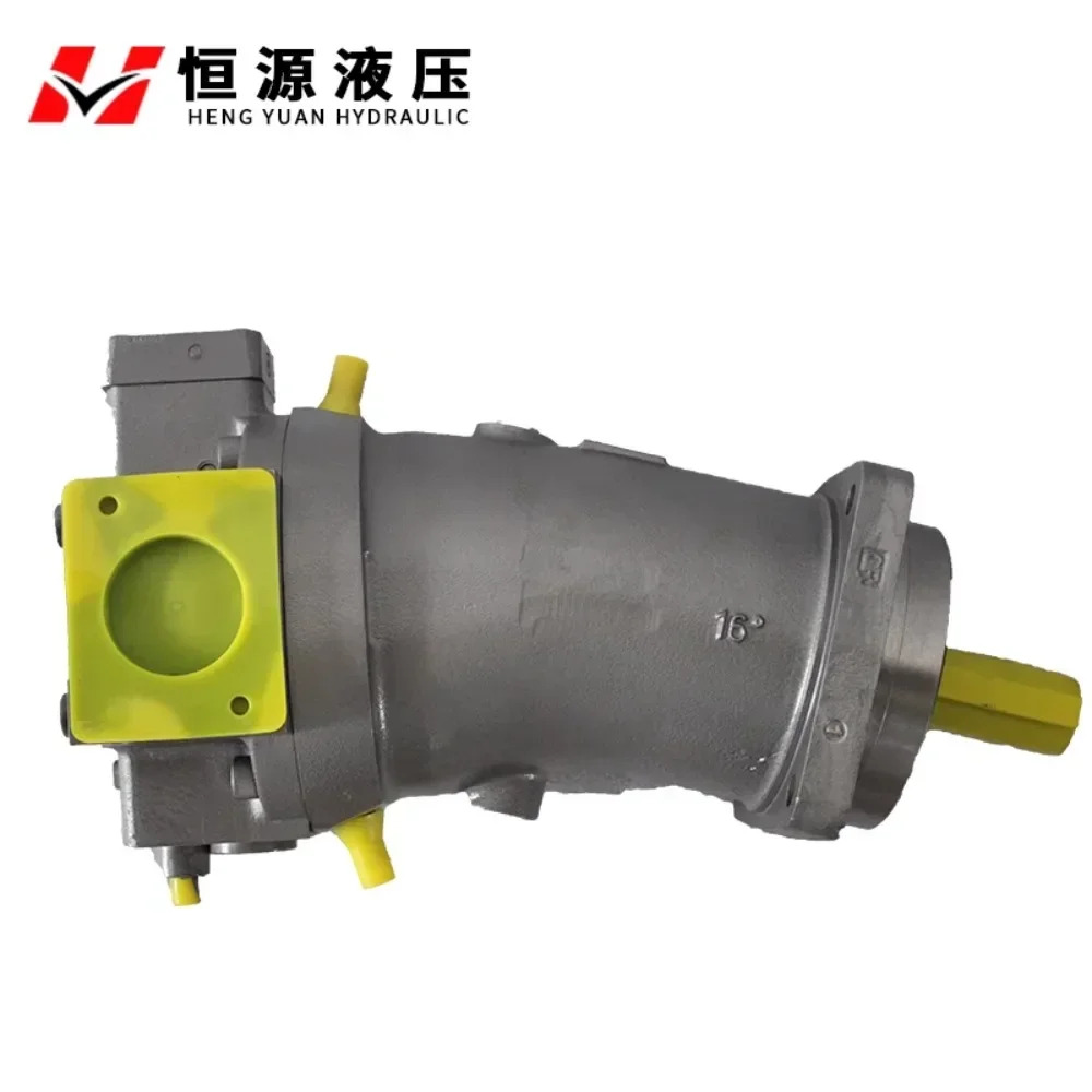 Hengyuan 유압 HA7V160LV2.0RPF00/A7V117/107 기계 경사 축 플런저 펌프 단조 공장
