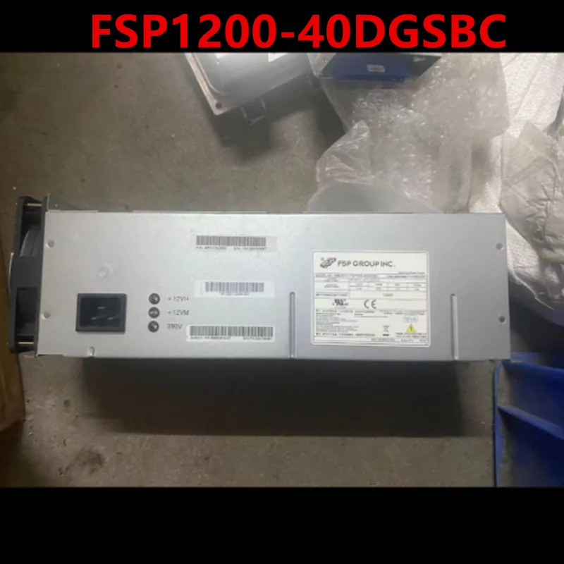FSP 1200W 전원공급장치 FSP1200-40DGSBC리퍼 PSU는 것처럼 작동