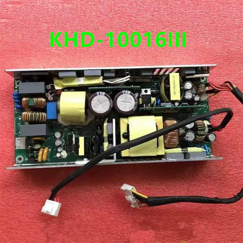 POWERLD 53V7.5A 12V4A 전원공급장치 KHD-10016III새 원본 PSU