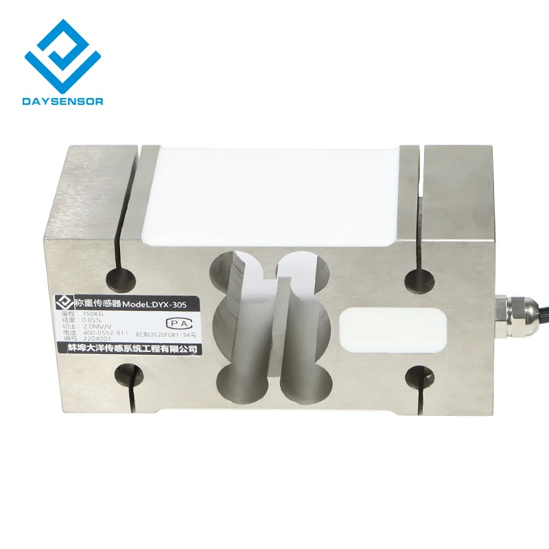 DYX-305 Daysensor IL 계량 센서 분말 기계 특수 압력센서 힘 캔틸레버 교체