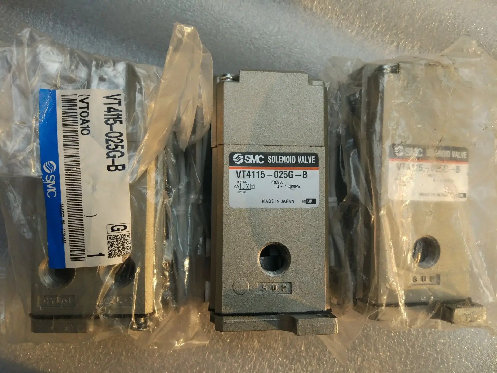 압력센서 PSE564-01
