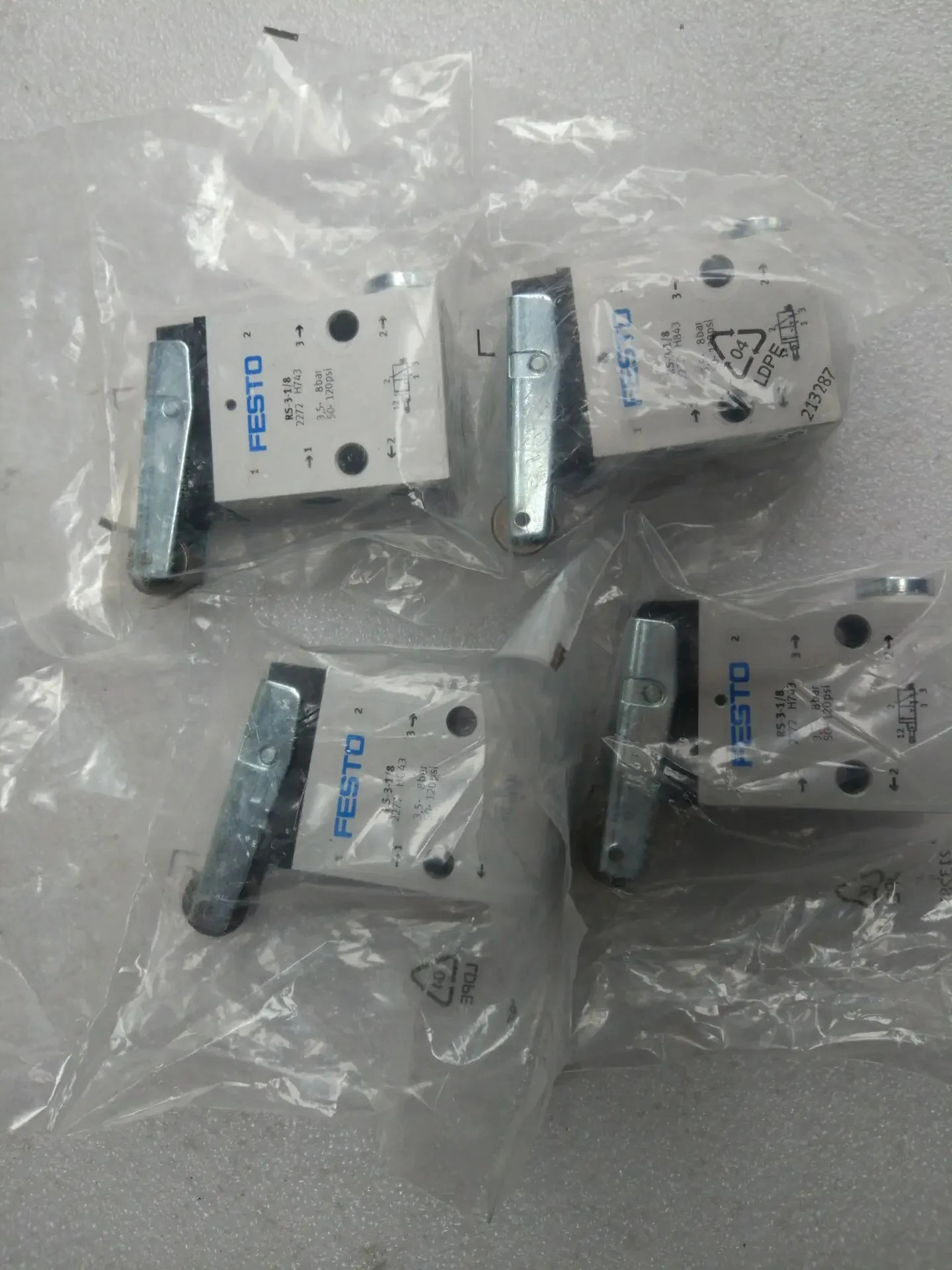 압력센서 PSE564-01