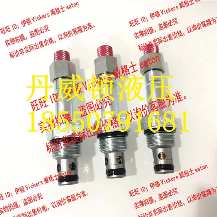 HYDRAFORCE 솔레노이드 방향 밸브 SV08-20M-0-24DG SV08-20M