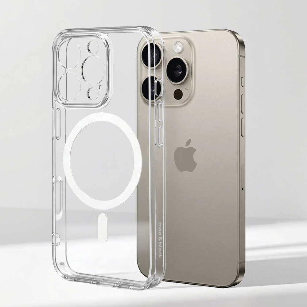 맥앤블랙 자력 테스트