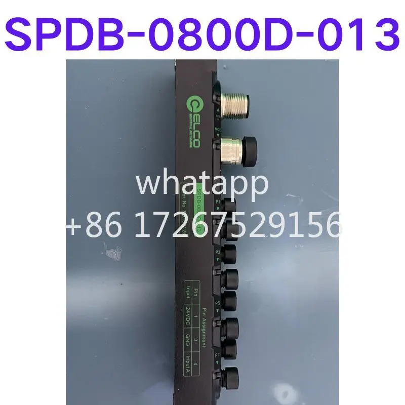 리퍼 OK 정션박스 SPDB-0800D-013