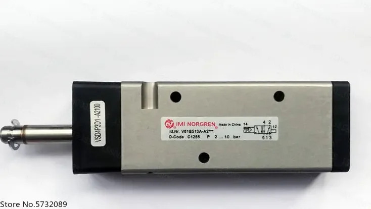 V61B511A-A313JNORGREN 솔레노이드 밸브 V61B511A-A213JV60A511A-A2