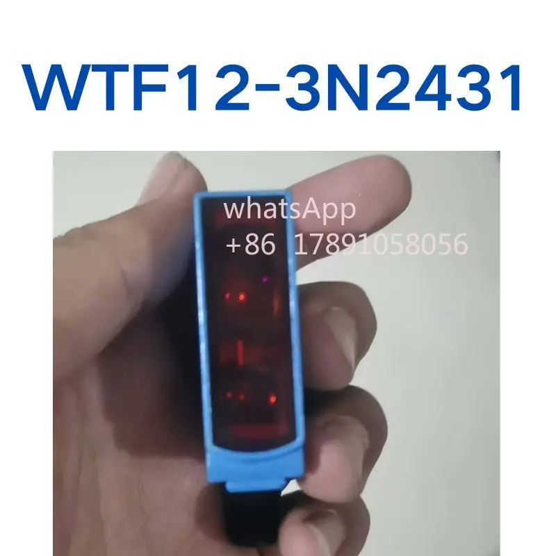 리퍼된 광전센서 12-3N2431은 되었습니다.