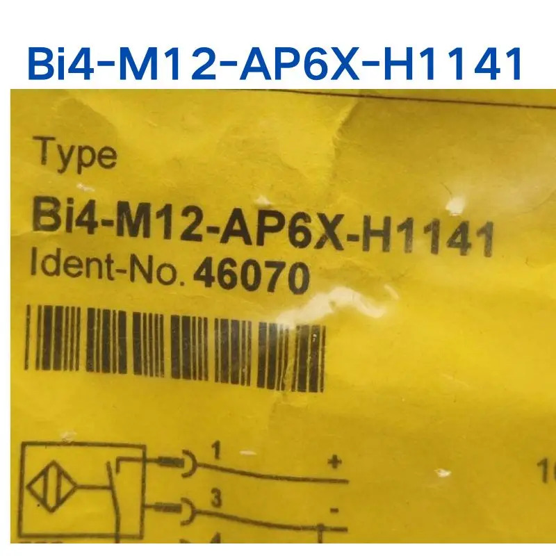 접근 패스 Bi4-M12-AP6X-H1141