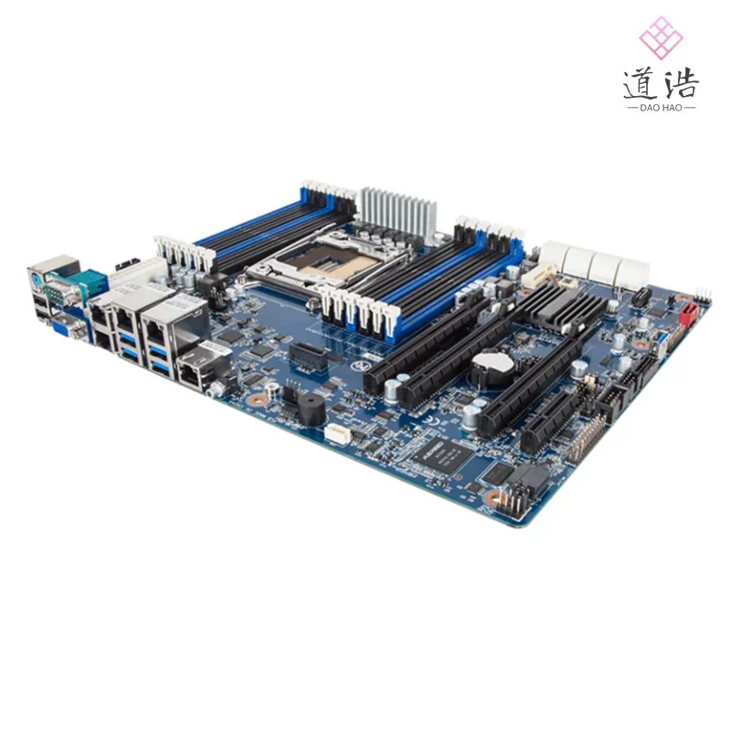 MU70-SU0 마더보드 LGA 2011-3 DDR4 C612 메인보드완전 작동 리퍼