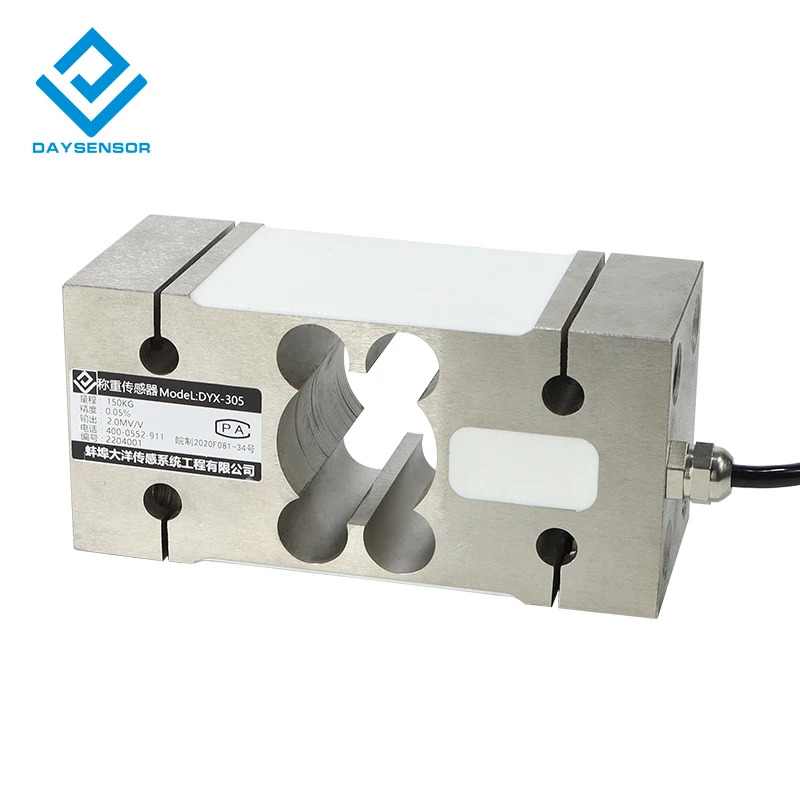DYX-305 Daysensor IL 계량 센서 분말 기계 특수 압력센서 힘 캔틸레버 교체