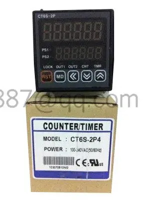 CT6S-2P4 100-240vac