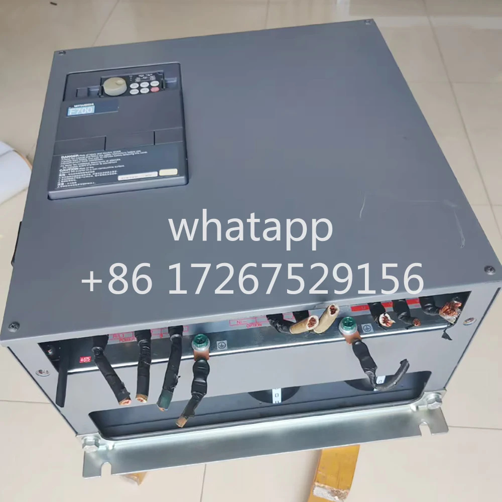 미쓰비시호환 380V 75KW 주파수 변환기FR-F740-S75K-CHT