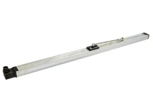 MIRAN TLH 50mm300mm 슬라이드형 사출성형기선형 변위센서/변환기 롱 스트로크 가능