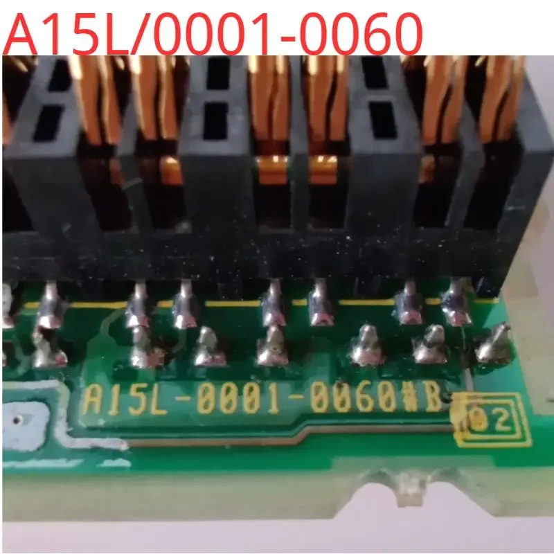 FANUC 팬 어댑터 보드 A15L-0001-0060 리퍼 OK