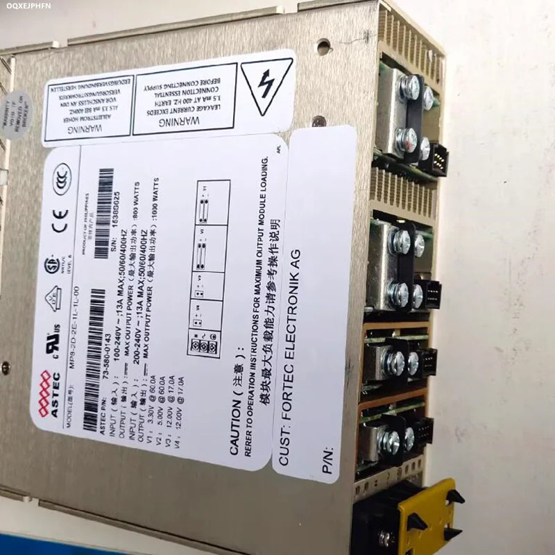 ASTEC오리지널 전원공급장치 1000W MP8-2D-2E-1L-1L-00 780-0143