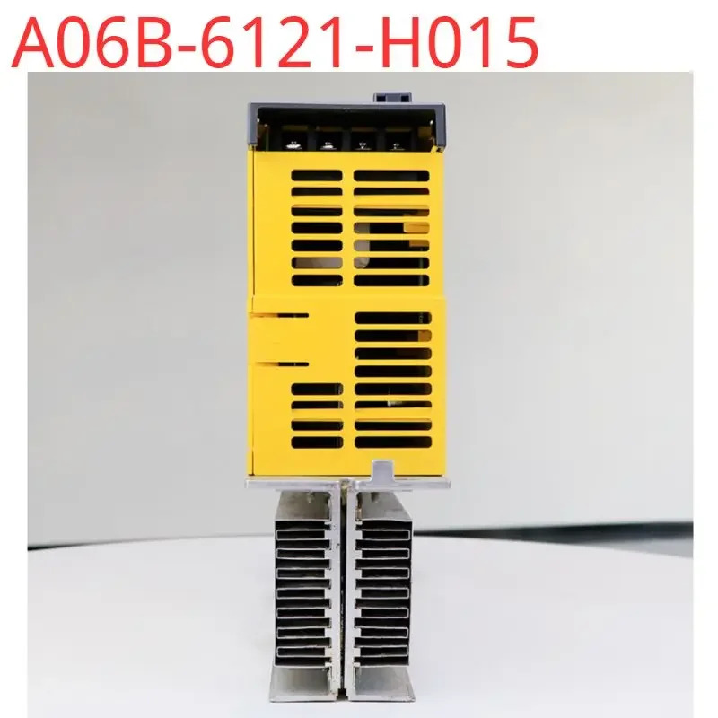 A06B-6121-H015 리퍼 완료 서보 드라이브