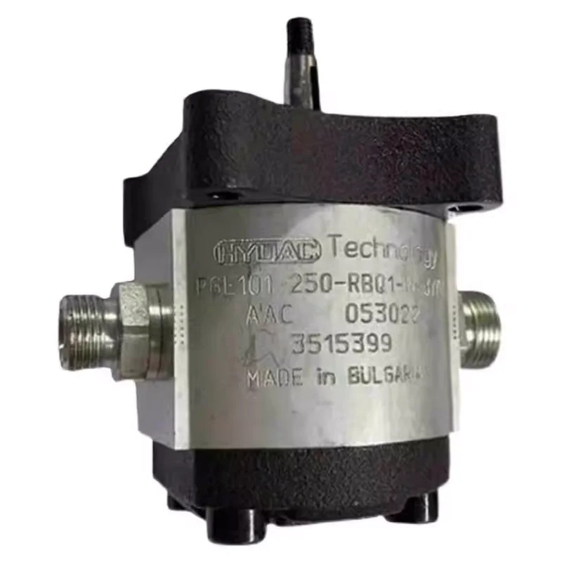 Hydac PGE 시리즈 유압 펌프 PGE102 PGE103 PGE104 기어 펌프-mp 공장 직송