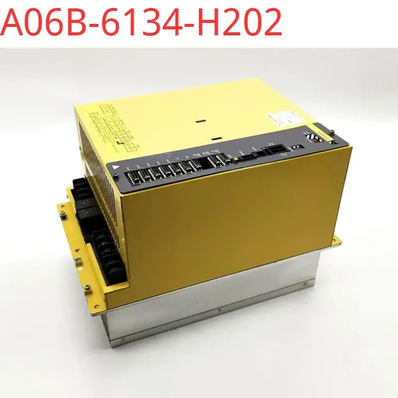 리퍼 완료 서보 드라이브 A06B-6134-H202