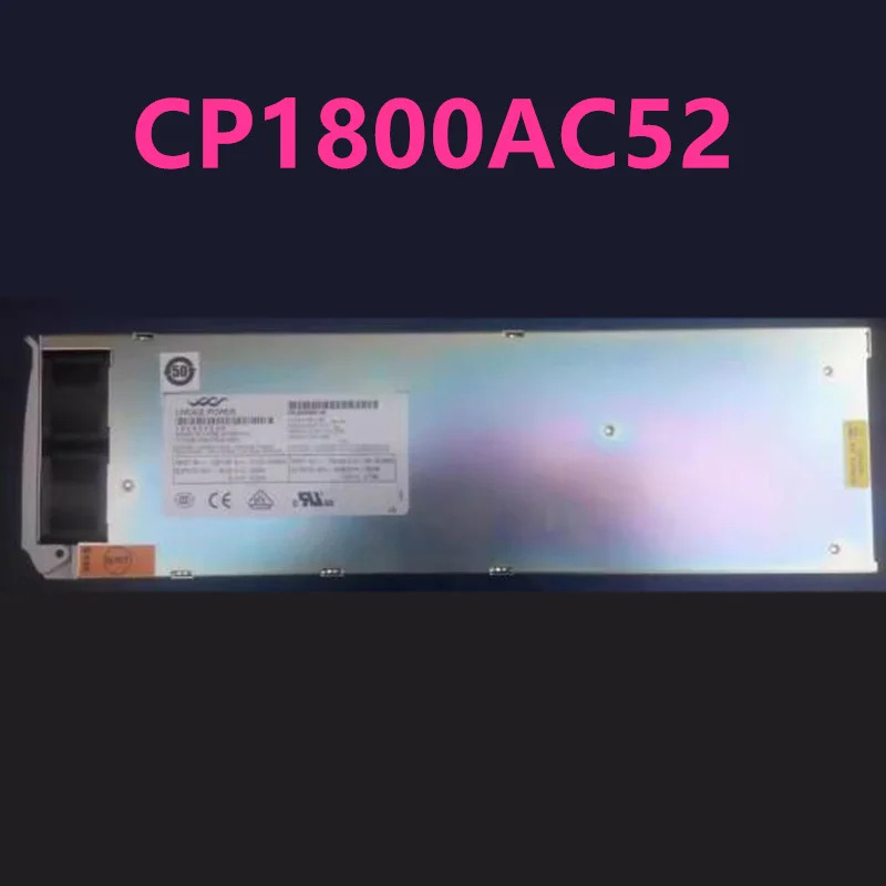 TYCO/LINEAGE POWER 1800W 전원공급장치 CP1800AC52새 원본 PSU