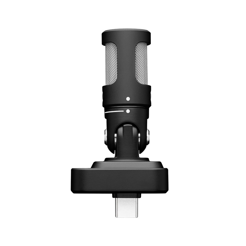 [SHURE] 신제품 MV88 USB-C 슈어 USB 포터블 스테레오 콘덴서 마이크 - 상품 이미지