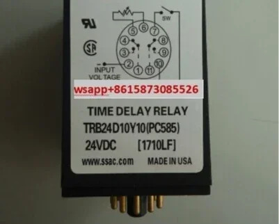 타입 타임 릴레이 TRB24D10Y10