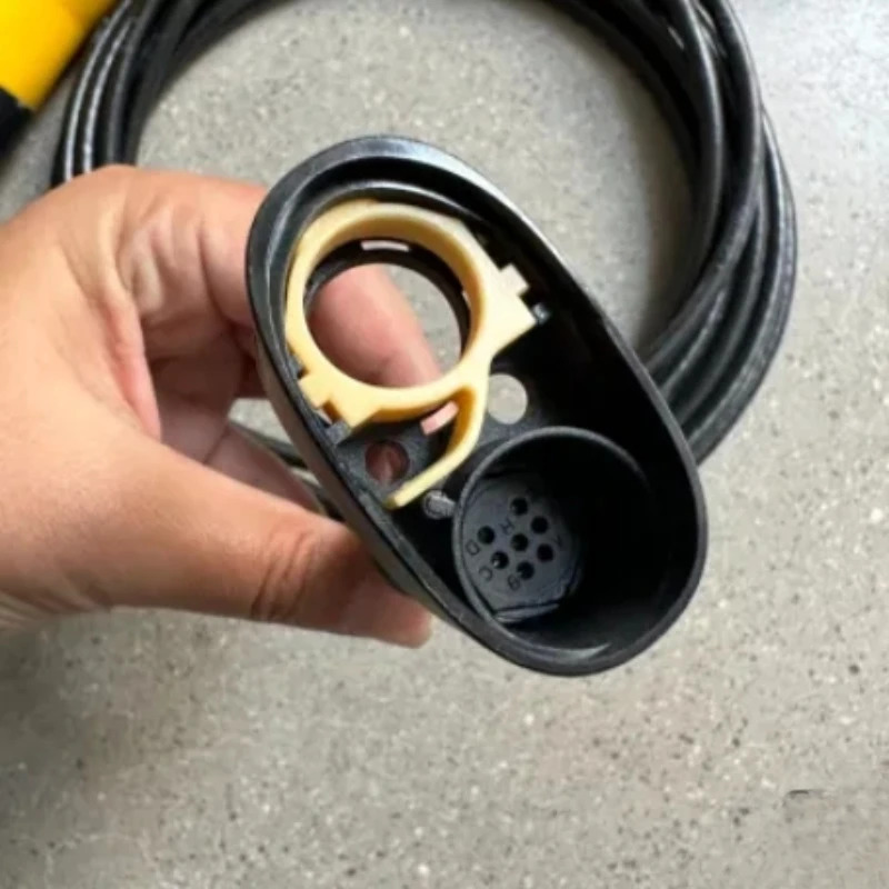 Suntool 건 파우더 케이블 와그너 Pem-X1 건2399105 6m