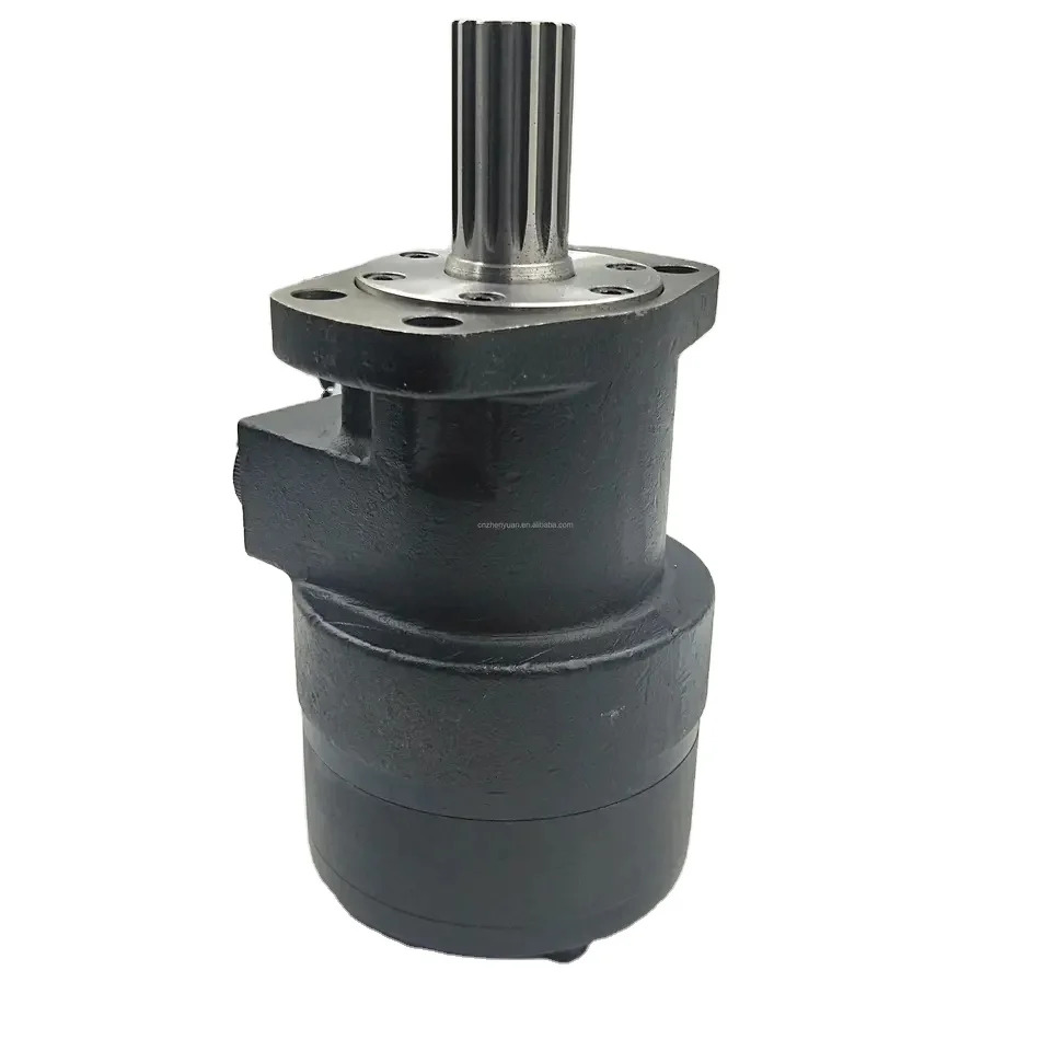 사이클로이달 유압 모터 BM4-390 BM-D400 BMH-390 BM6-195 BM6-245 BM6-310 BM6-395