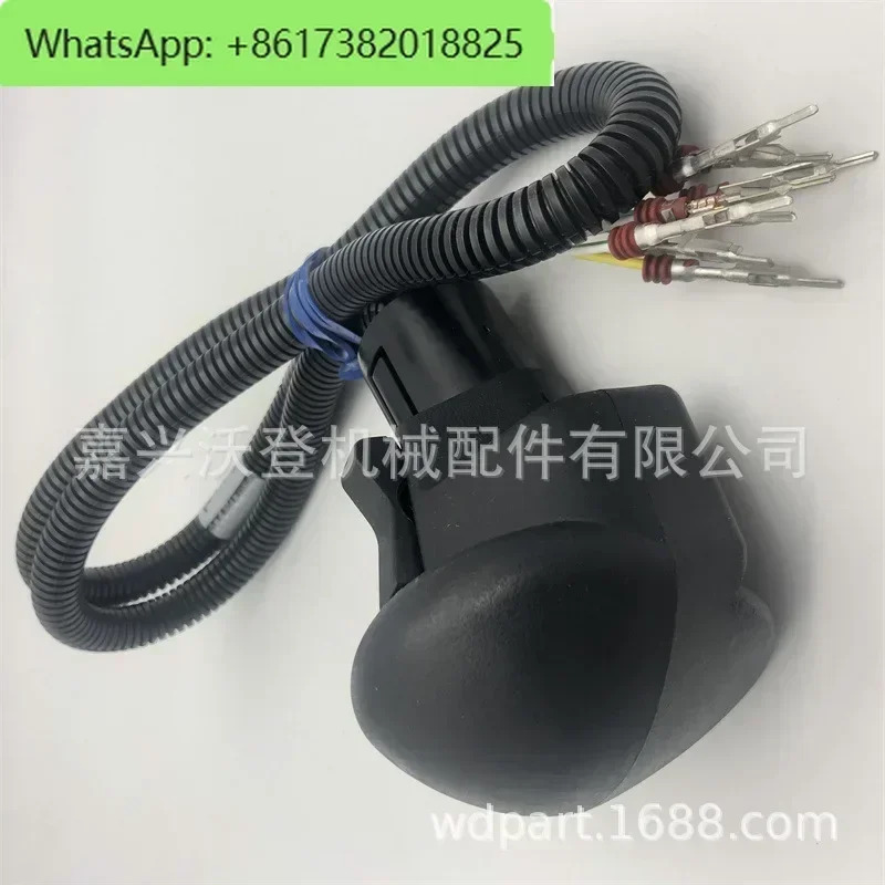 6680418  Bobcat cat오른쪽 핸들 751 753 763 773 863 864 S130 S150