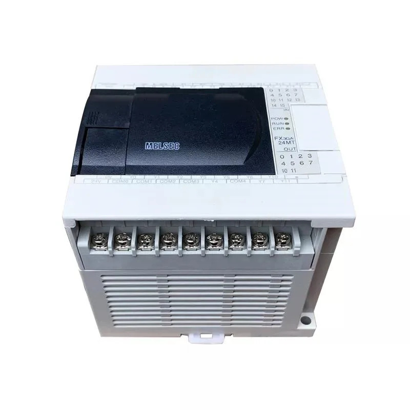 PLC 모듈 FX3GA-24MT-CM