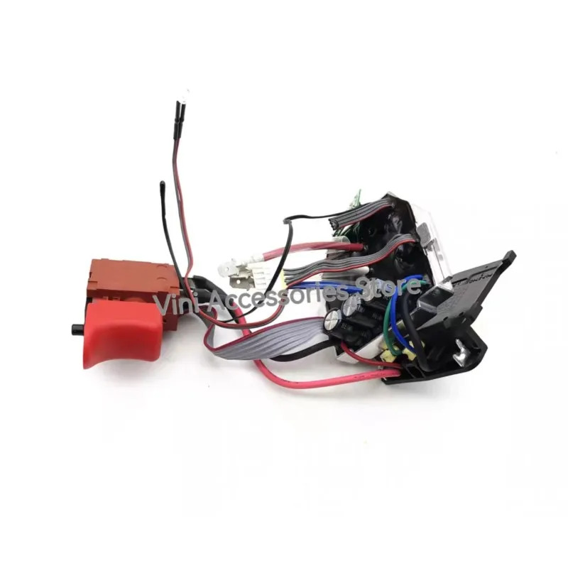 GDS18V-EC300ABR 브러시 임팩트 렌치 스위치 회로 기판 디지털 모듈 1600A00F9U