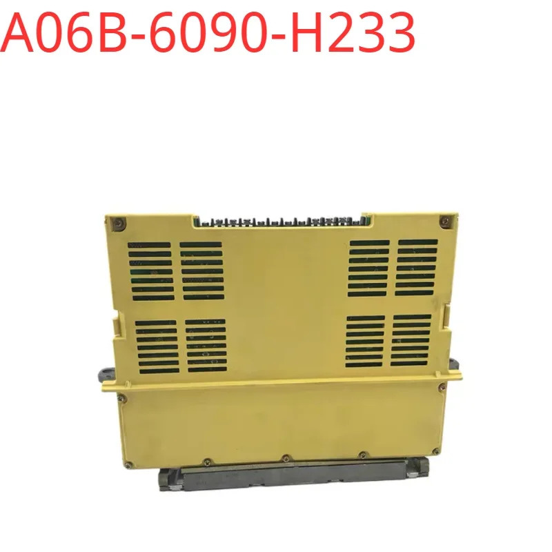 A06B-6090-H233 리퍼 완료 서보 드라이브