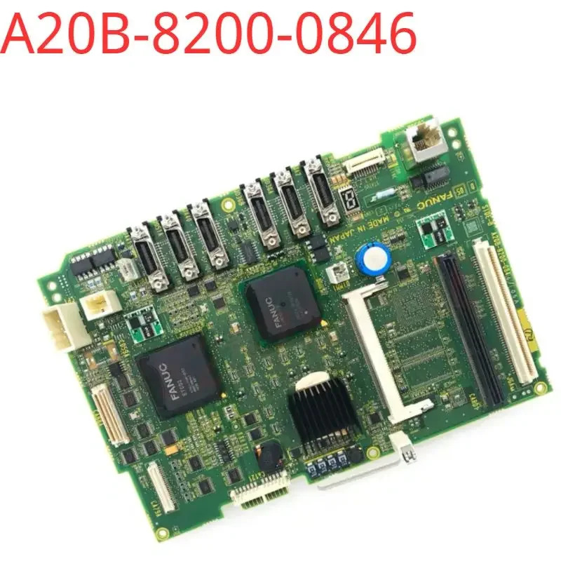 A20B-8200-0846 Fanuc 마더보드 리퍼 OK