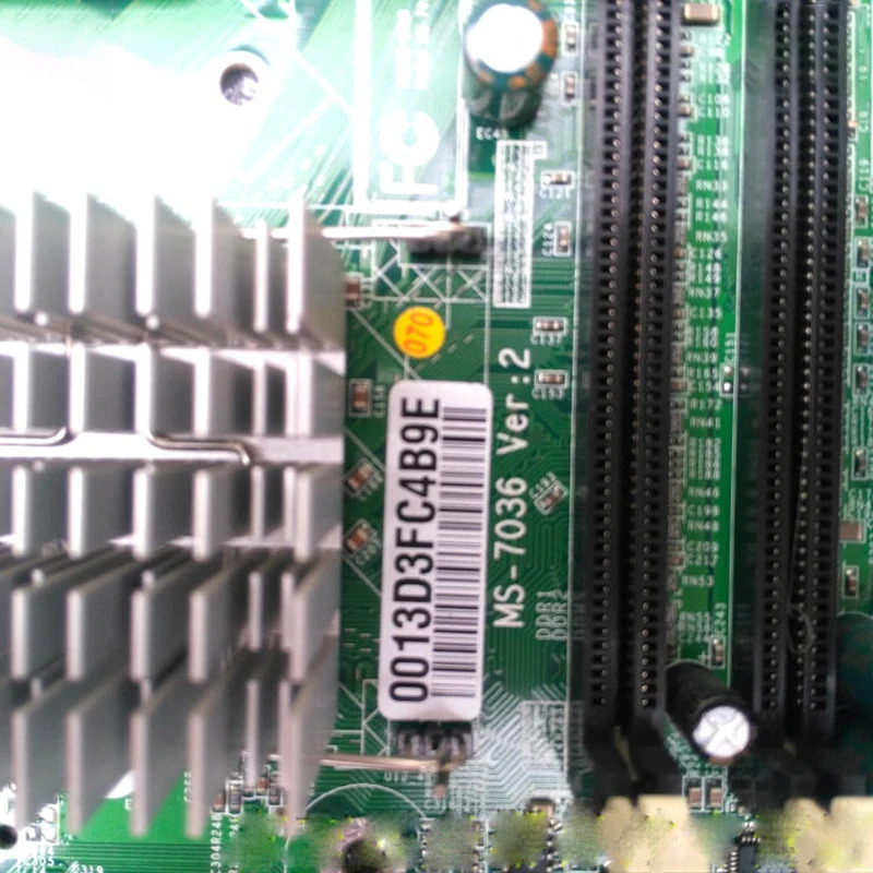 T100 T400 G6 775 MS-7036 버전2 11006912서버 마더보드