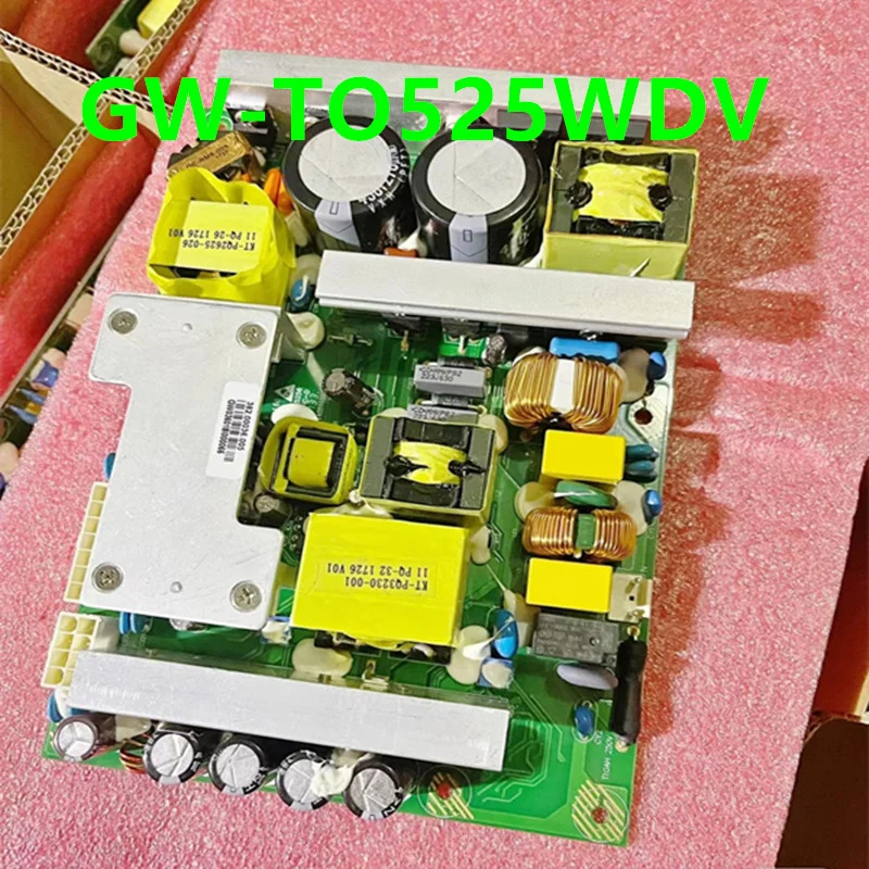 만리장성 5V12V24V 525W 전원공급장치 GW-TO525WDV GW-T0525WDV새 원본 PSU