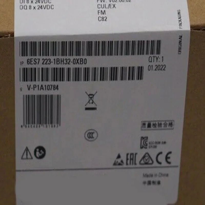 모듈 6ES7223-1BH32-0XB0