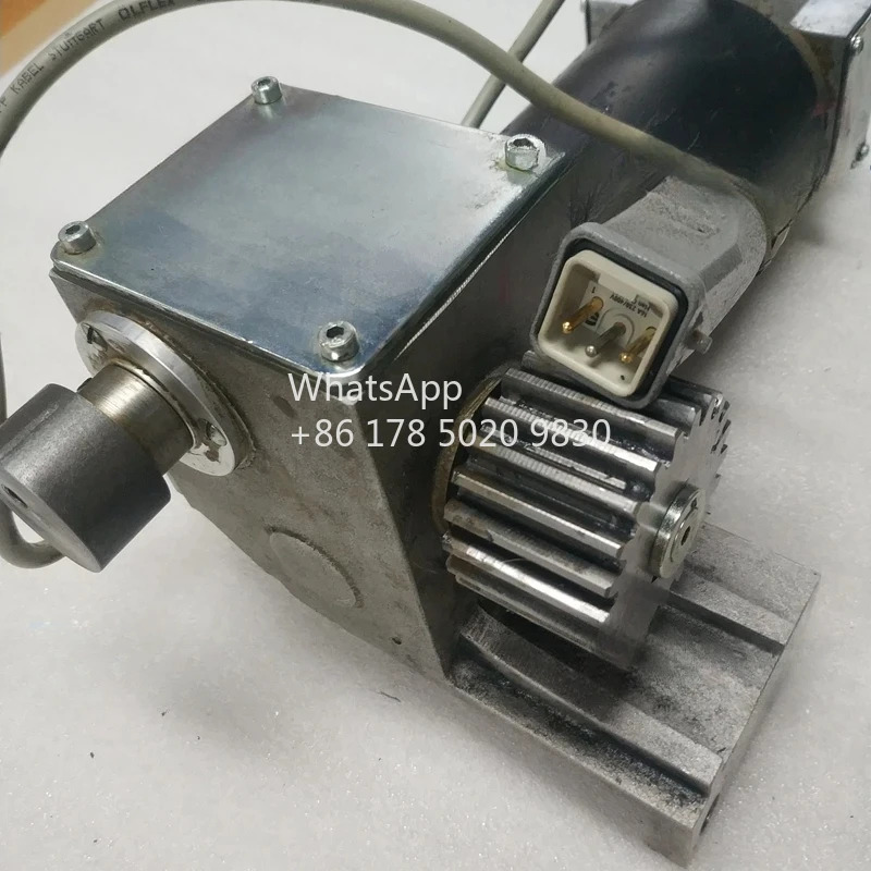 WEG 모터 다상 80.94E90-0408 Roland 300/305 EPG 236/499 기어 엔진 236/593 2568643 / 2803390