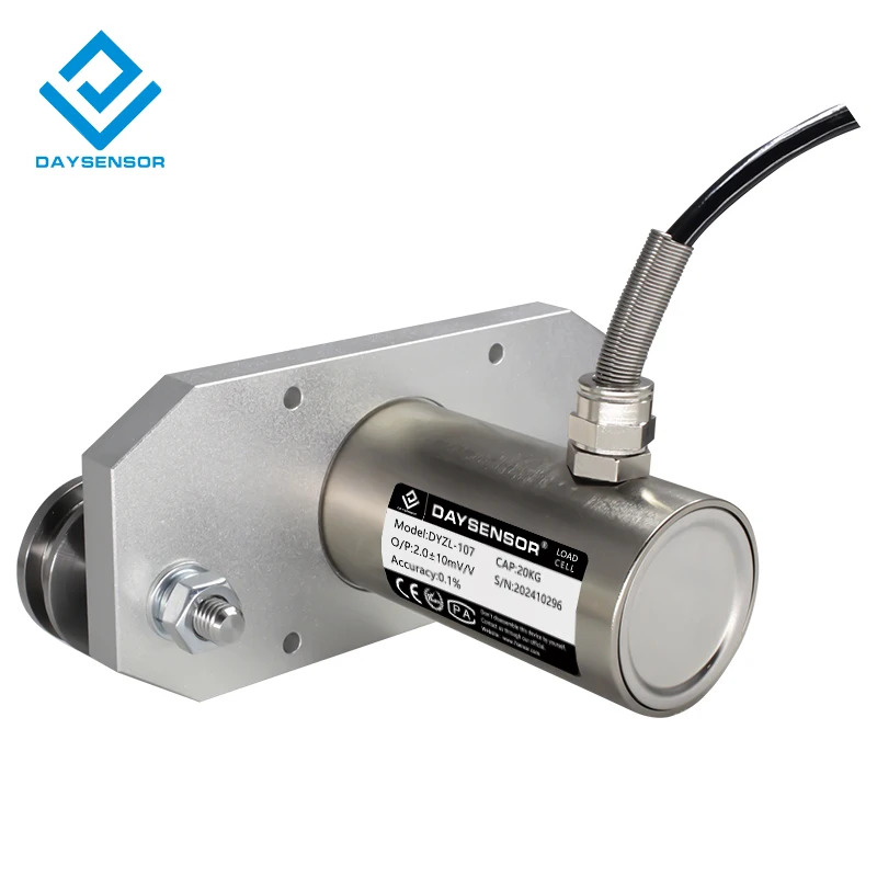 DYZL-106 Daysensor 캔틸레버 롤러 장력 센서 컨트롤러 필름 롤 중량 측정 자동화 생산