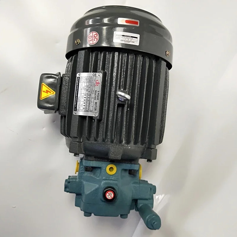 유압 가변 VDC VDC-1B VDC-1B-1A3-20 모터 UVC-1A-1A3-3.20 UVC-1A 좋은