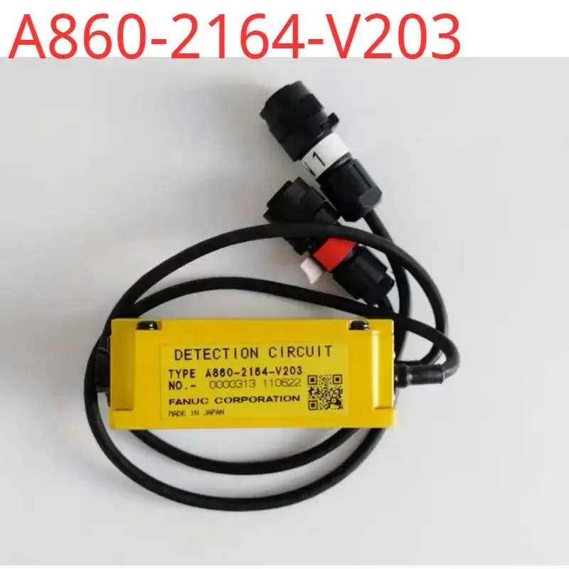 Fanuc 오리지널 CNC 공작 기계 인코더 디코딩 센서 A860-2164-V203