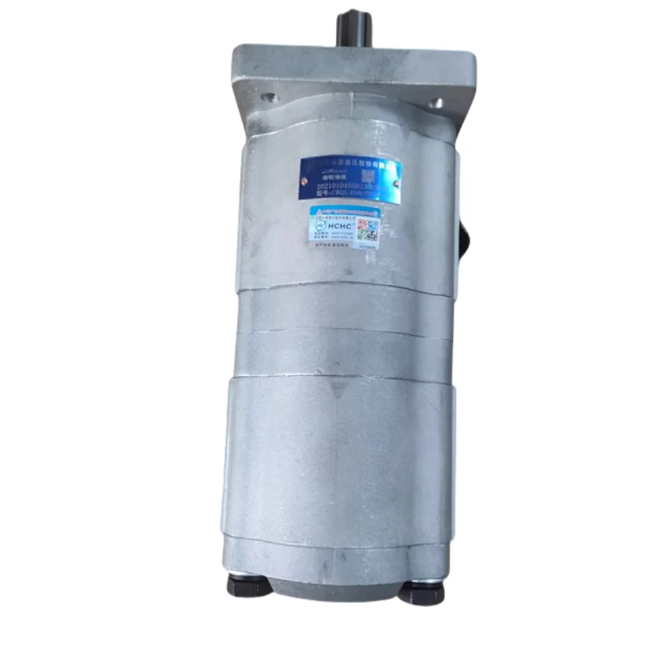 CBNL 시리즈 유압 펌프 공장생산 F540/F540-BFHL CBNL-F540/F510-BFHL 기어 Pu-mp