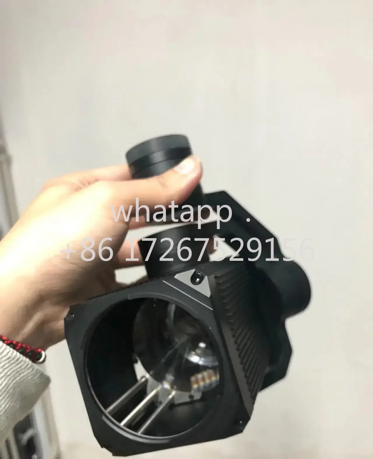 M300 RTK/M210V2 PSDK PTZ 고출력 서치라이트M300 서치라이트 CZI GL60 줌