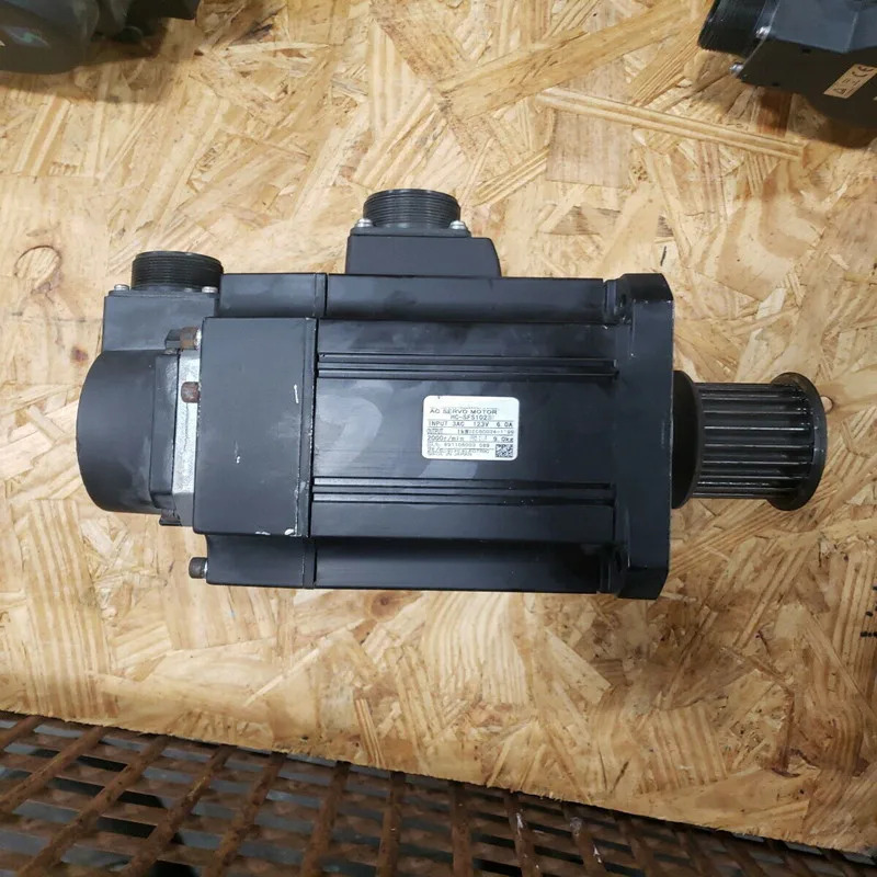 HC-SFS102 서보모터 상태